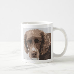 English Springer Coffee Mug