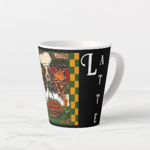 ENGLISH SPRINGER LATTE MUG