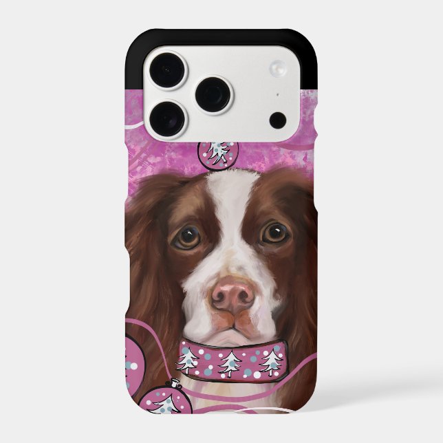 ENGLISH SPRINGER SPANIEL        (Back)