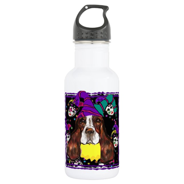 ENGLISH SPRINGER SPANIEL 532 ML WATER BOTTLE (Front)