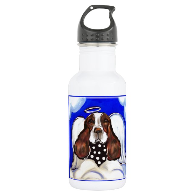 ENGLISH SPRINGER SPANIEL 532 ML WATER BOTTLE (Front)