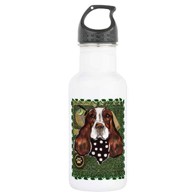 ENGLISH SPRINGER SPANIEL 532 ML WATER BOTTLE (Front)