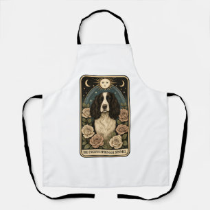 English Springer Spaniel Apron