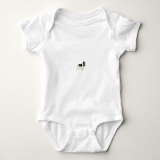 English Springer Spaniel Baby Bodysuit