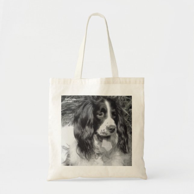 English Springer Spaniel Bag (Front)