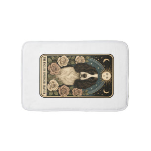English Springer Spaniel Bath Mat