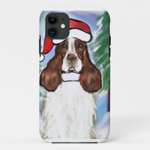 ENGLISH SPRINGER SPANIEL iPhone 11 CASE