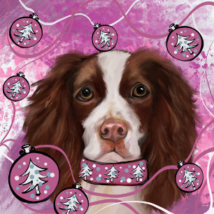 ENGLISH SPRINGER SPANIEL iPhone 11 PRO CASE