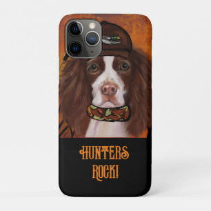 English Springer Spaniel       iPhone 11 Pro Case