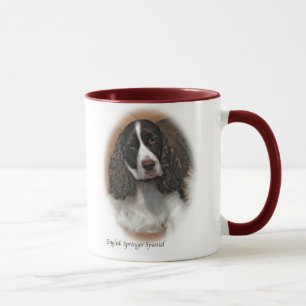 English Springer Spaniel Coffee Mug
