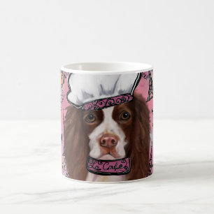 English Springer Spaniel    Coffee Mug