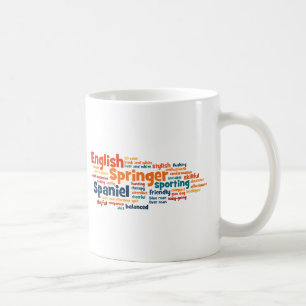 English Springer Spaniel Coffee Mug