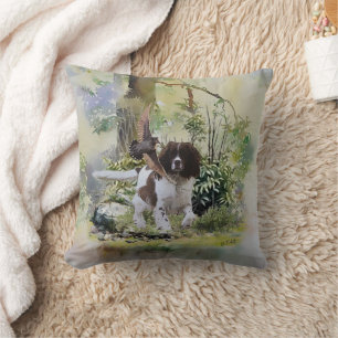  English Springer Spaniel  Cushion