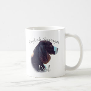 English Springer Spaniel Dad 2 Coffee Mug