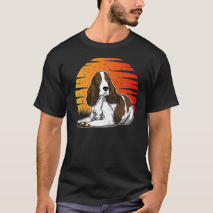 English Springer Spaniel Dog Breed  138 T-Shirt