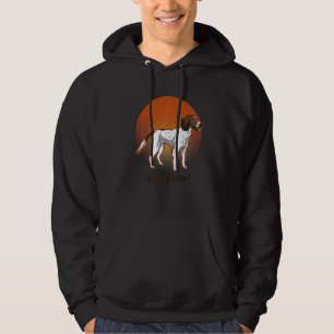English Springer Spaniel Dog Breed 1 Hoodie