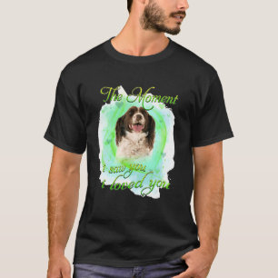 English Springer Spaniel Dog I Loved You T-Shirt