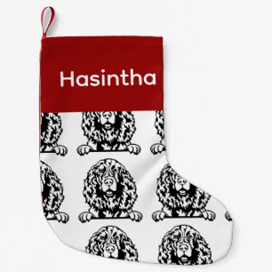 English Springer Spaniel dog socks Customised dog