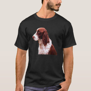 English Springer Spaniel Dog T-Shirt