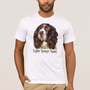 English Springer Spaniel Gifts T-Shirt