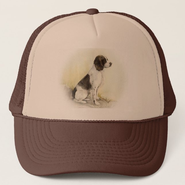 English Springer Spaniel Hat (Front)