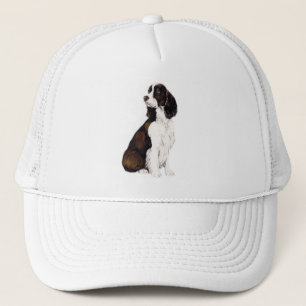 English Springer Spaniel Hat