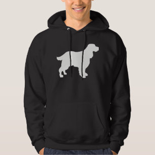 English Springer Spaniel Hoodie