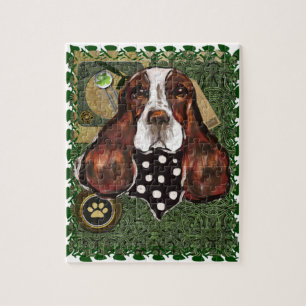 ENGLISH SPRINGER SPANIEL JIGSAW PUZZLE
