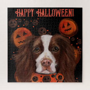 English Springer Spaniel       Jigsaw Puzzle