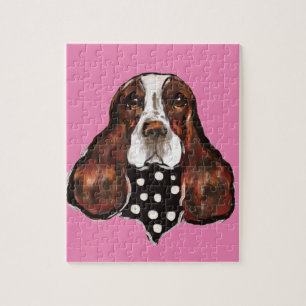 English Springer Spaniel Jigsaw Puzzle