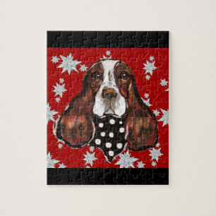 ENGLISH SPRINGER SPANIEL JIGSAW PUZZLE