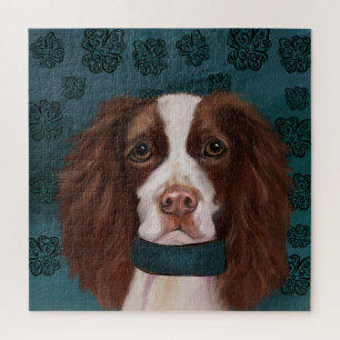 English Springer Spaniel    Jigsaw Puzzle