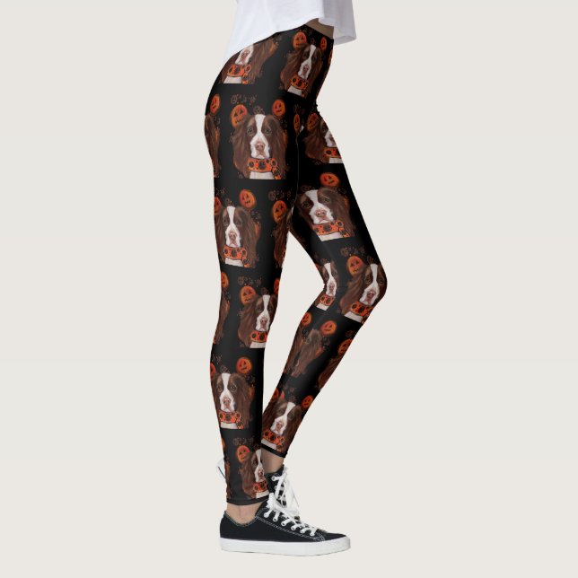 English Springer Spaniel        Leggings (Right)