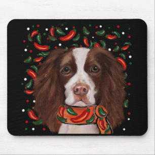 English Springer Spaniel Mouse Pad