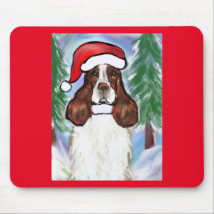 ENGLISH SPRINGER SPANIEL MOUSE PAD