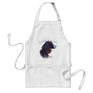 English Springer Spaniel Mum 2 Standard Apron