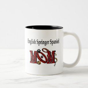 English Springer Spaniel Mum Mug