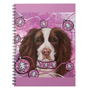 ENGLISH SPRINGER SPANIEL       NOTEBOOK