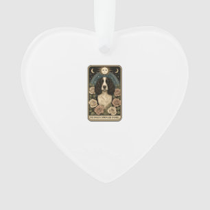 English Springer Spaniel Ornament