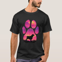 English Springer Spaniel Paw Mom Dad Dog Women Me
