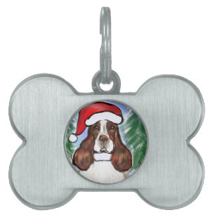 ENGLISH SPRINGER SPANIEL PET ID TAG