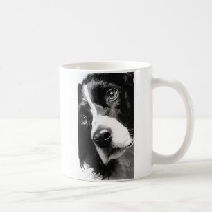 English springer spaniel portrait  coffee mug