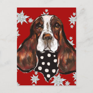 ENGLISH SPRINGER SPANIEL POSTCARD