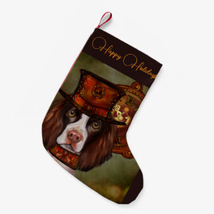 English Springer Spaniel Small Christmas Stocking