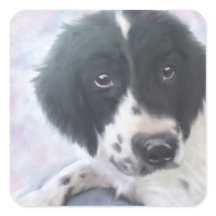 English Springer Spaniel Sticker