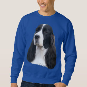 English Springer Spaniel Sweatshirt