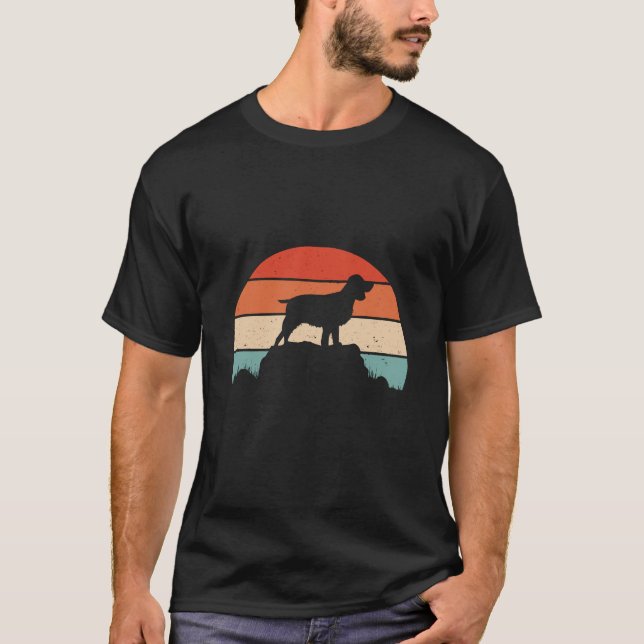 English springer spaniel T-Shirt (Front)