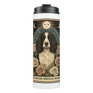 English Springer Spaniel Thermal Tumbler