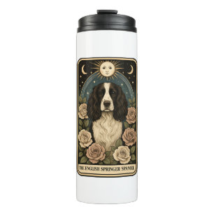 English Springer Spaniel Thermal Tumbler