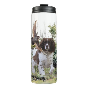 English Springer Spaniel  Thermal Tumbler